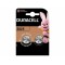 Set baterii buton litiu Duracell CR2025 3V 2buc/blister