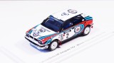 Lancia Delta HF Integrale 16V "Nr.2 Winner 1000 Lakes Rally" - Spark 1:43