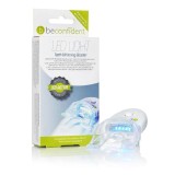 Kit lampa LED si 2 gutiere pentru albirea dintilor, Beconfident