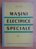 Sand Marcel - Masini electrice speciale ( vol. 1)