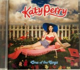 Katy Perry &lrm;&ndash; One Of The Boys NM / NM cd muzica pop rock Capitol Europa 2008