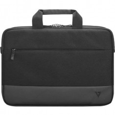 Geanta Laptop V7 Ecofriendly 16inch Black foto