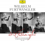 Wilhelm Furtwangler: Complete Studio Recordings on Deutsche Grammophon 1951-1953 - Vinyl | Wilhelm Furtwangler, Clasica