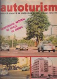 Revista Autoturism - Nr. 8 / august 1975