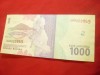 Bancnota 1000 rupii 2016 Indonezia ,cal. Necirculat