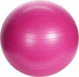 Minge pentru yoga, &Oslash;55 cm, polivinil, roz
