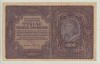 POLONIA - 1000 MAREK / MARK 1919 , SERIE 491289, BEX1.73