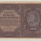POLONIA - 1000 MAREK / MARK 1919 , SERIE 491289, BEX1.73