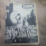 Revista Stadion Nr. 40 Iulie 1948