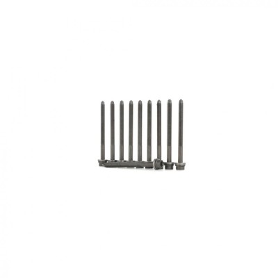 Set surub chiulasa VW TRANSPORTER IV platou / sasiu (70XD) 1.9 TD 1992-2003 CORTECO 016197B foto