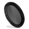 Filtru ND 72mm pentru Obiectiv Laowa 15mm F2 Zero-D ND1520
