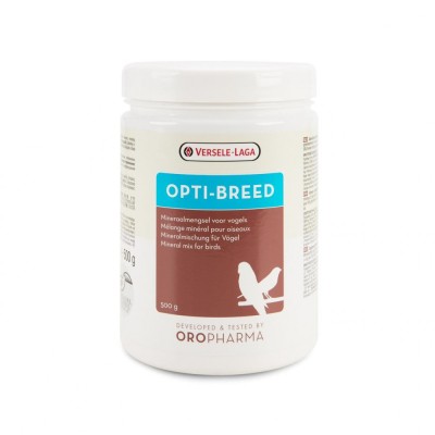 VL OROPHARMA OPTI-BREED MIX MINERALE SI VITAMINE 500 G foto