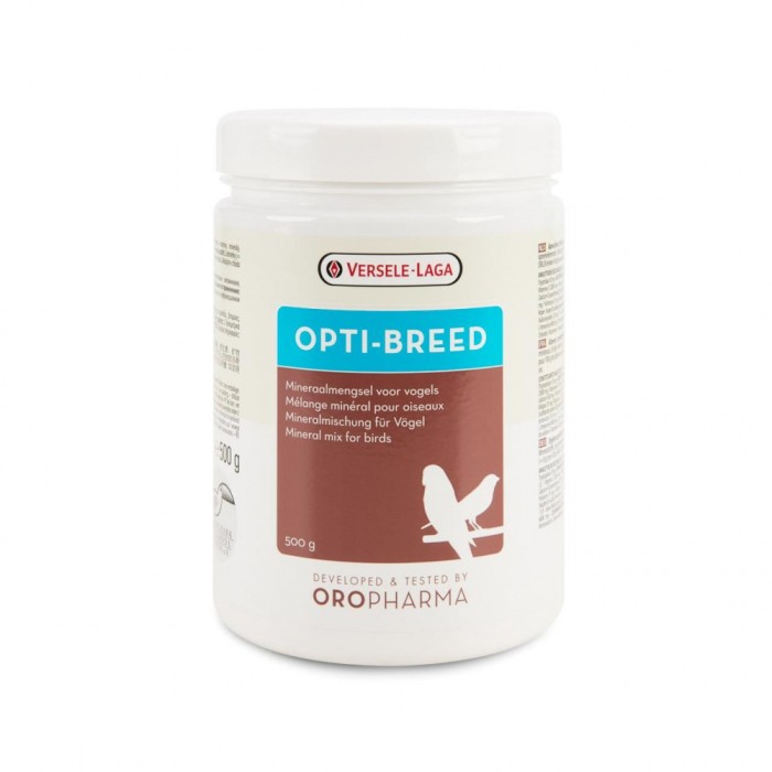 VL OROPHARMA OPTI-BREED MIX MINERALE SI VITAMINE 500 G