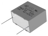 Condensator polipropilenă X2 F862 1uF 26x22x13mm &plusmn;10%