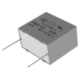 Condensator polipropilenă X2 F862 1uF 31,5x20x11mm &plusmn;10%