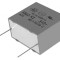 Condensator polipropilenă X2 F862 1uF 31,5x20x11mm &plusmn;10%
