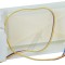 Clapeta aer, damper Combina frigorifica Samsung RB34T600CSA/EF, DA31-00333C