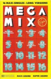 Various - MegaMix 16 Maxi Singles Long Versions, Caseta audio