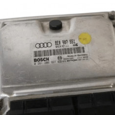 Calculator de management al motorului 8E0907551 Audi A4