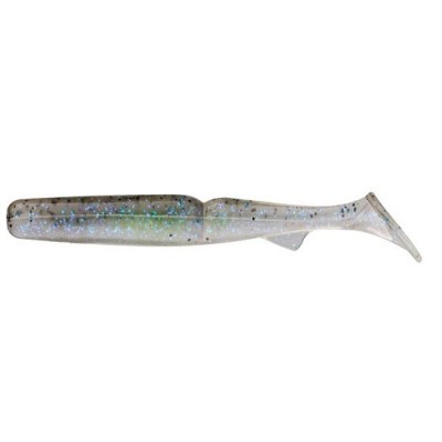 Shad Biwaa Tailgunr Swimbait 2.5 6.5cm 315 Neon Scale Minnow 10/plic foto