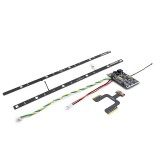 Kit complet BMS 10S 36V 20A pentru bateria trotinetei electrice, eWheel | Motorevolution