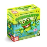 Brosquito. Joc colectiv, super distractiv, cu broscute saltarete