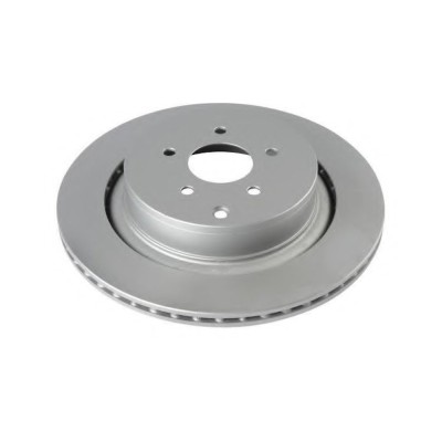 Set discuri frana spate Delphi, Infiniti Fx, 07.2008-, M, 03.2010-, M37, 01.2010-, Q50, 04.2013-, Q60 Coupe, 09.2016-, Q70, 03.2013-, Qx70, 08.2013-, foto