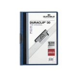 Dosar plastic Duraclip Original 30 Durable