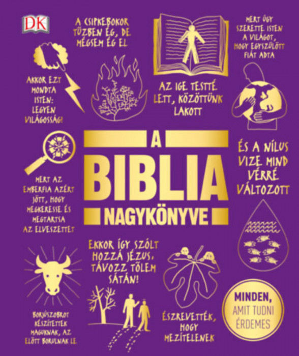 A Biblia nagyk&ouml;nyve - Minden, amit tudni &eacute;rdemes