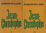 ROMAIN ROLLAND - JEAN-CHRISTOPHE ( 3 VOLUME )