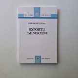 Expozitii Eminesciene - Gheorghe Jurma, Resita, Ed. TIM, 2023