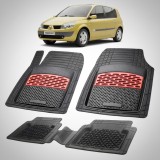 Cumpara ieftin Covorase Renault Scenic II 1 MPV Compatibile 2003-2006 | Red