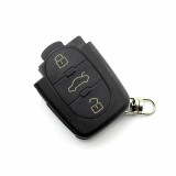Audi &ndash; carcasă cheie cu 3 butoane, baterie 2032 &ndash; CARGUARD