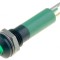 &quot;Lampă de Control LED Verde 24VDC &Oslash;8mm IP67&quot;