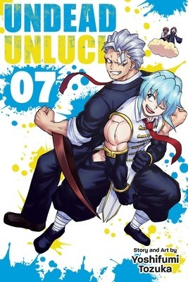 Undead Unluck, Vol. 7: Volume 7
