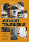 Ascensiunea totalitarismului. Politica, societate si economie in perioada interbelica. Volumul 35. Descopera istoria, Litera