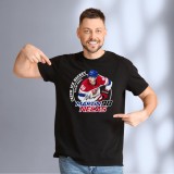 Echipa națională de hochei tricou de bărbați #98 Ice Hockey World Championship Czechia MS 2024 - M