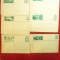 Set 6 Carti Postale ilustrate Elvetia anii &#039;20
