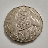 Australia - 50 Cents 1980