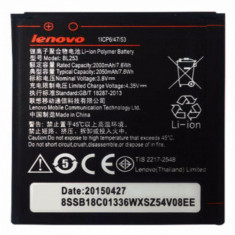 Acumulator Lenovo A2010 BL253