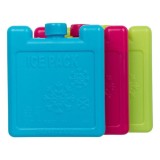 Set 3 pastile reutilizabile pentru racire,plastic,100 ml