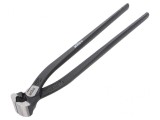 Clești pentru armare frontali 300mm Classic