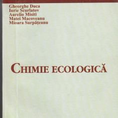 Gh. Duca Chimie ecologică