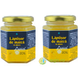 Laptisor de Matca in Miere (20%) 230g Pachet 1+1