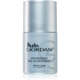 Oriflame Mister Giordani deodorant antiperspirant roll-on pentru bărbați 50 ml