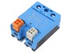 Releu Semiconductor CELDUC SO465020, 50A, Control 0-10VDC, Monofazat, 200-480V AC