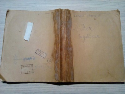 L`INDE MYSTERIEUSE - Rajahs, Brahmes, Fakirs - Robert Chauvelot -1926, 210 p. foto