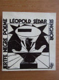 Leopold Sedar Senghor - Jertfe negre, poeme (1976, editie bilingva)