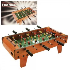 Joc Fotbal de masa cu Toate Accesoriile Football Tabletop 69x37x23.5cm foto