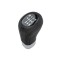 Nuca schimbator piele perforata 6 viteze pentru BMW E81/ E82/ E87/ E90/ E91/ E92/ E93-